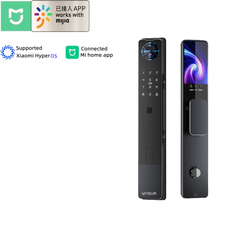 กุญแจล็อคดิจิตอลอัจฉริยะ YN S1 - Smart Home Door Lock บทวิจารณ์และราคา