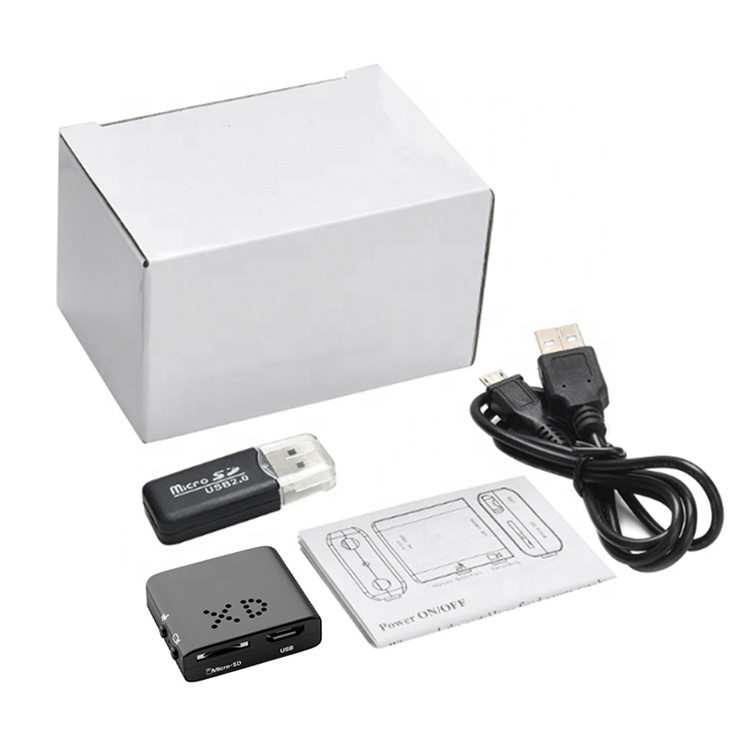 กล้องไร้สาย Wifi XD Mini ราคาป - Smart Home Video บทวิจารณ์และราคา