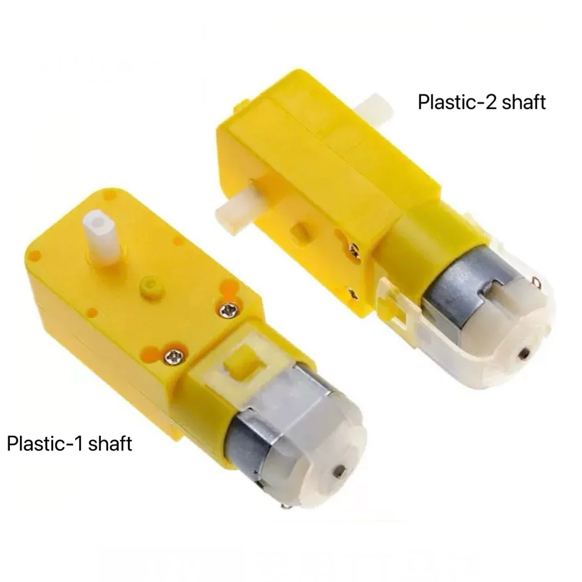 มอเตอร์ TT DC 3V-6V DIY สำหรับ - Smart Home Yellow บทวิจารณ์และราคา
