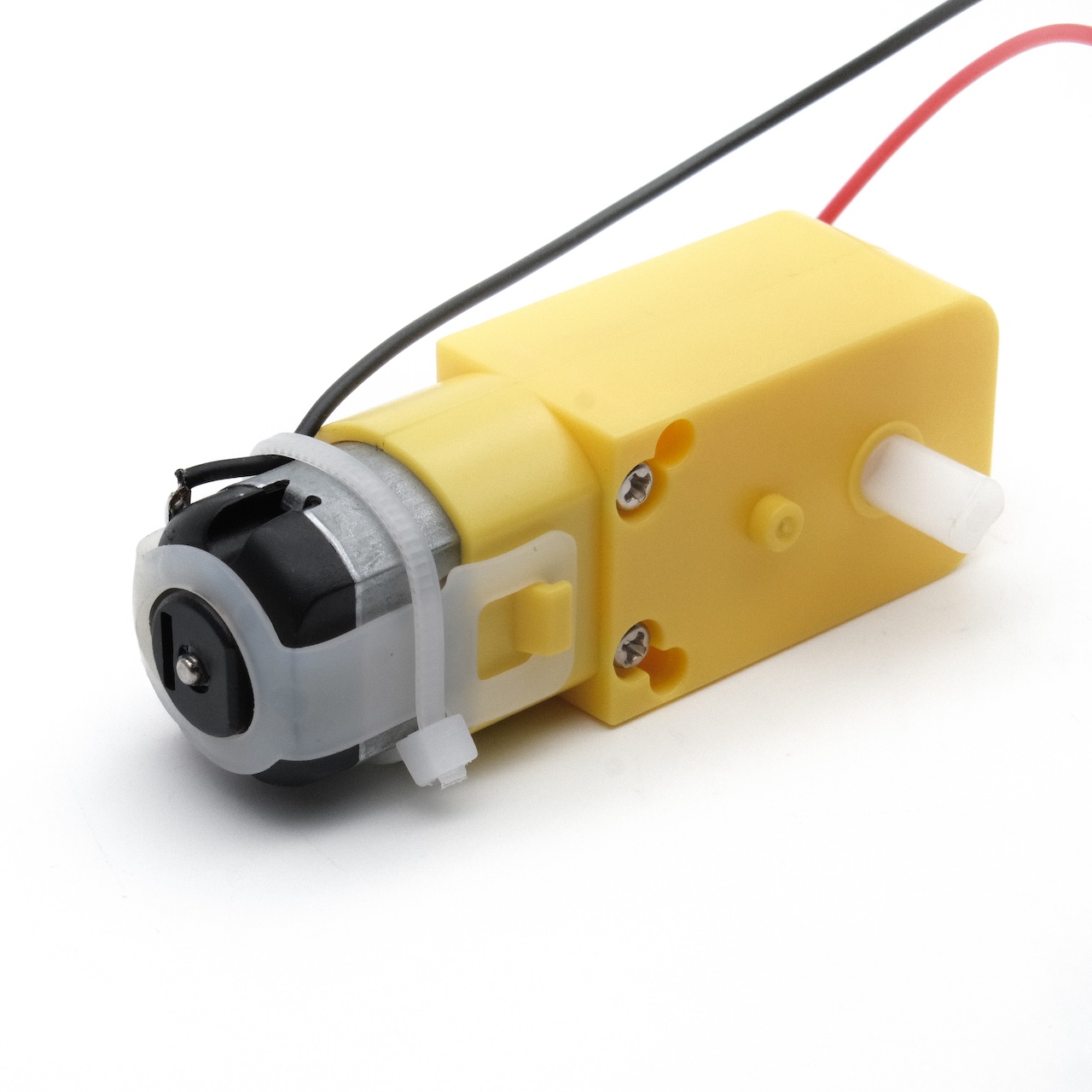 มอเตอร์ TT DC 3V-6V DIY สำหรับ - Smart Home Yellow บทวิจารณ์และราคา