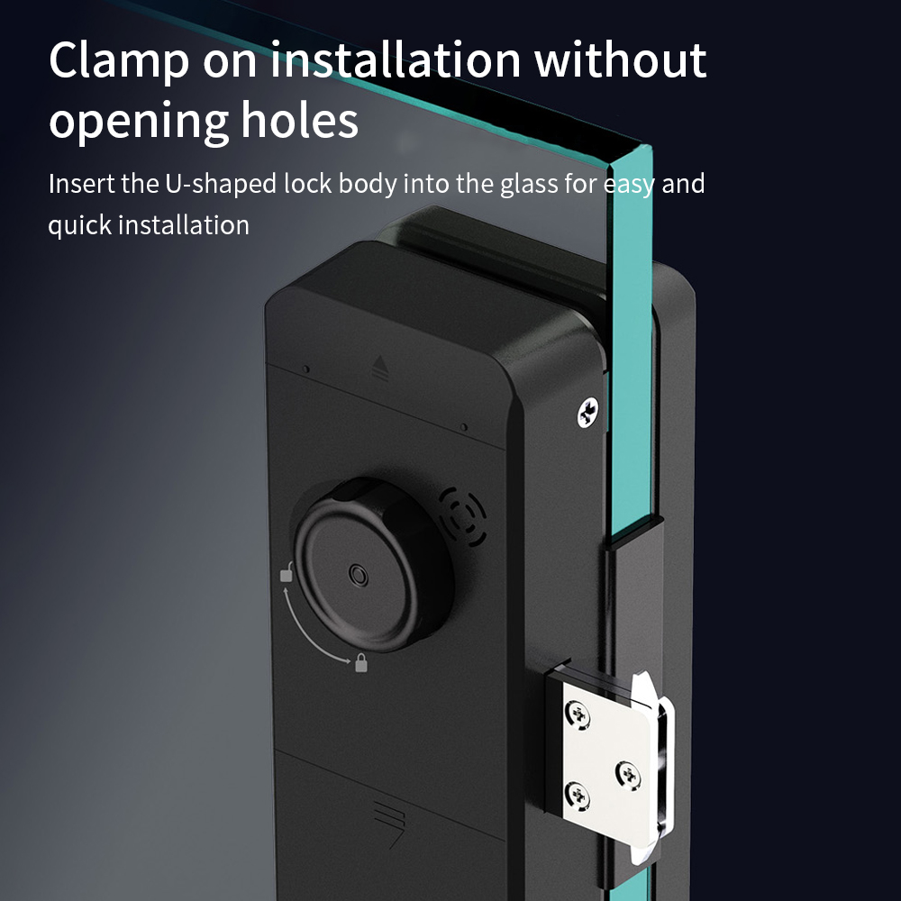 TTLOCK ล็อคประตูอัจฉริยะแบบกระ - Smart Home Door Lock บทวิจารณ์และราคา
