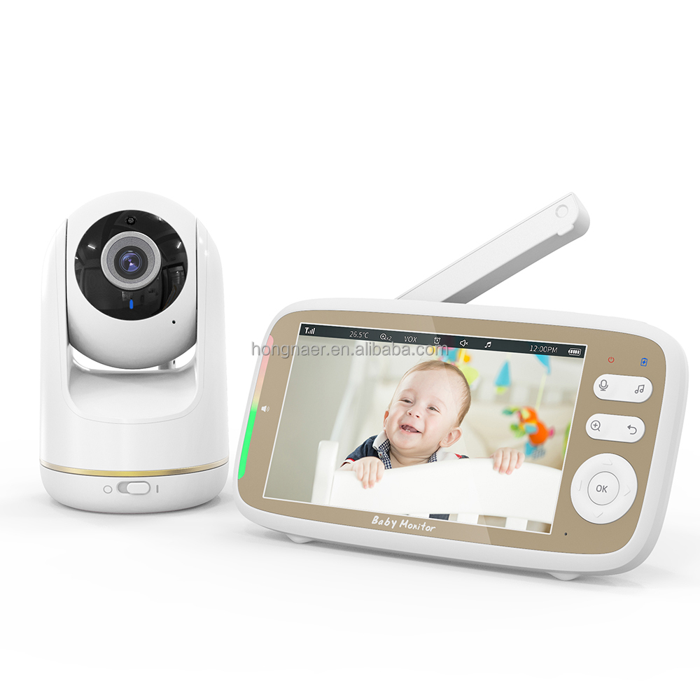 กล้องวงจรปิดสำหรับเด็ก Hongnae - Smart Home Video บทวิจารณ์และราคา