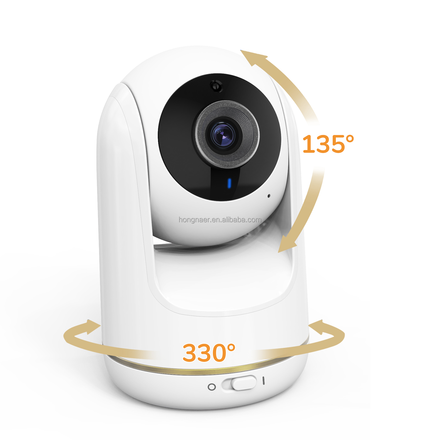 กล้องวงจรปิดสำหรับเด็ก Hongnae - Smart Home Video บทวิจารณ์และราคา