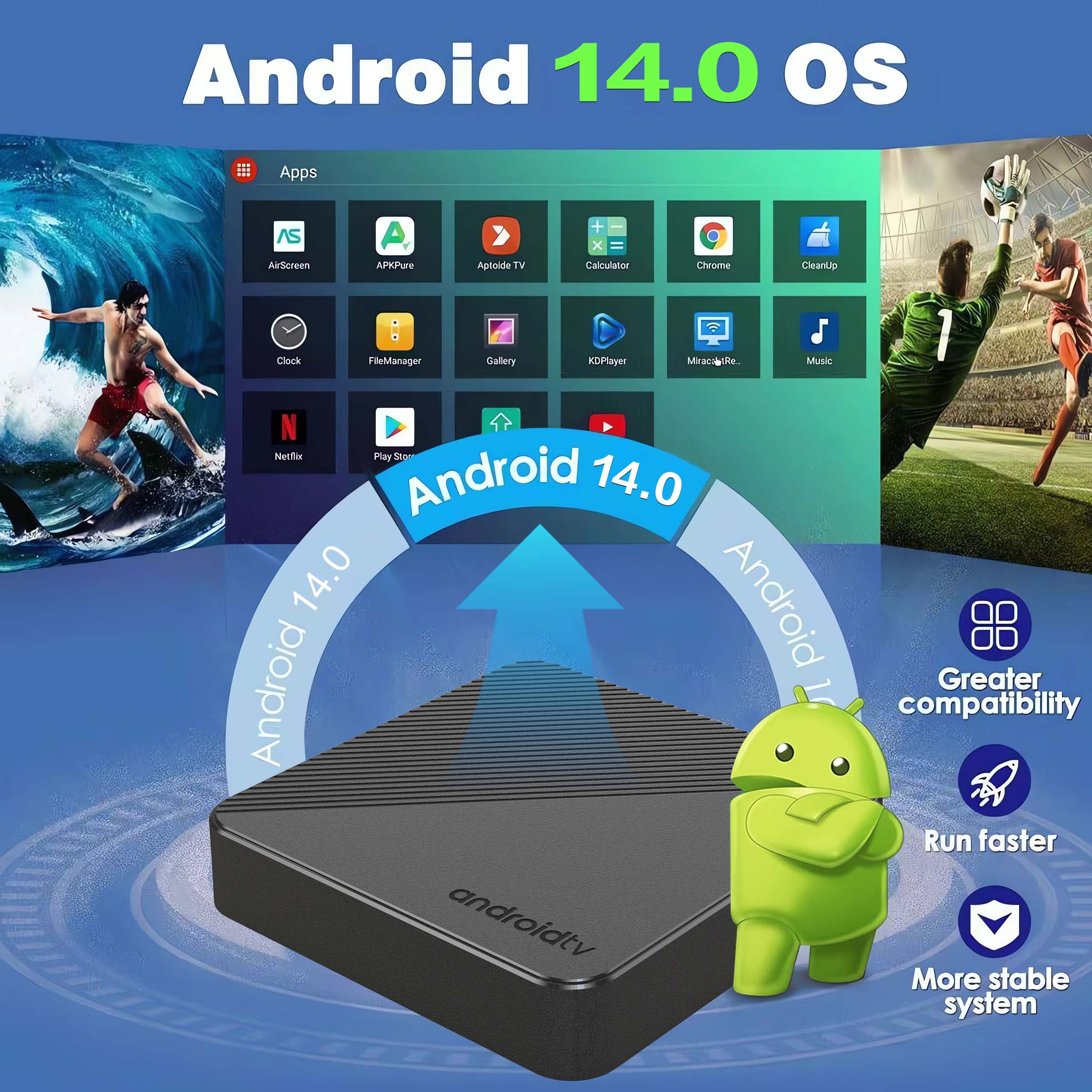 กล่องทีวีโฮมเธียเตอร์อัจฉริยะ  - Smart Home Plus บทวิจารณ์และราคา