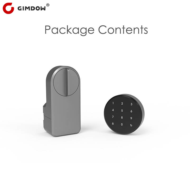 ล็อคประตูดิจิตอลอัจฉริยะ Tuya  - Smart Home Door Lock บทวิจารณ์และราคา