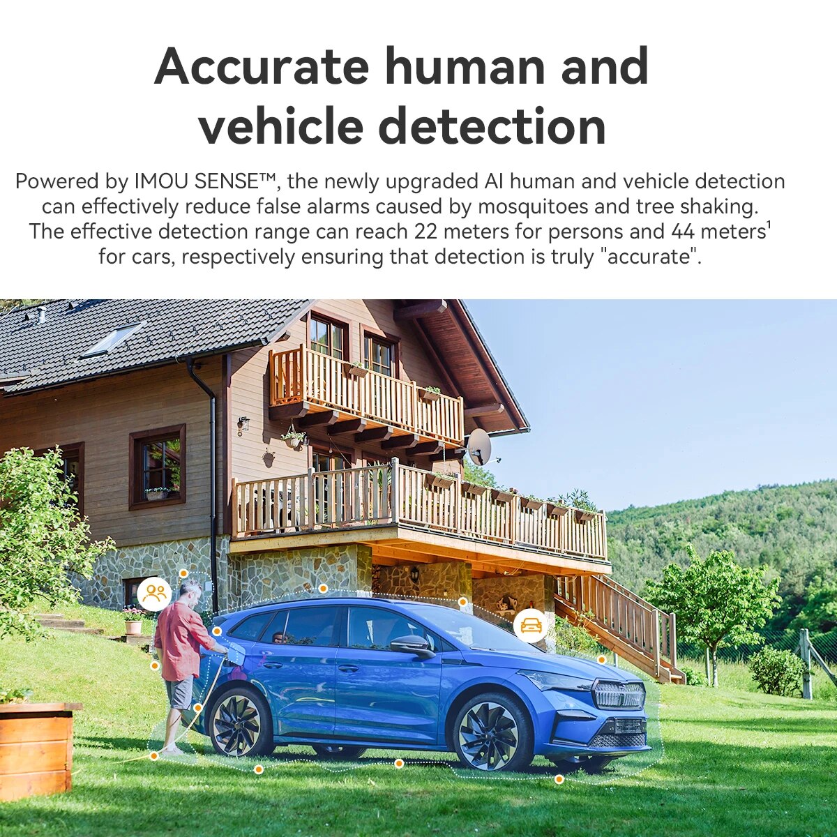 กล้องวงจรปิด IMOU Cruiser Dual - Smart Home Camera Ezviz บทวิจารณ์และราคา