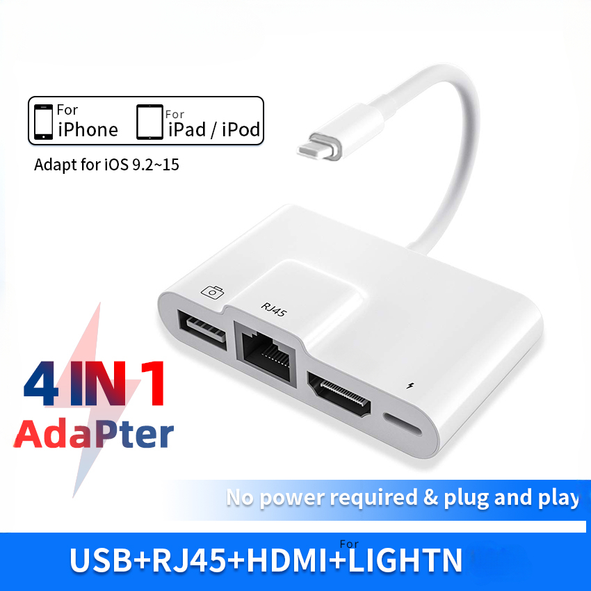 สําหรับ Lightning to RJ45 Ethe - Smart Home Hub 2 บทวิจารณ์และราคา
